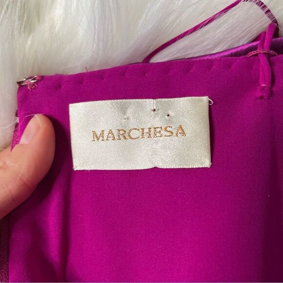 Marchesa dress  - Picture 3 of 6